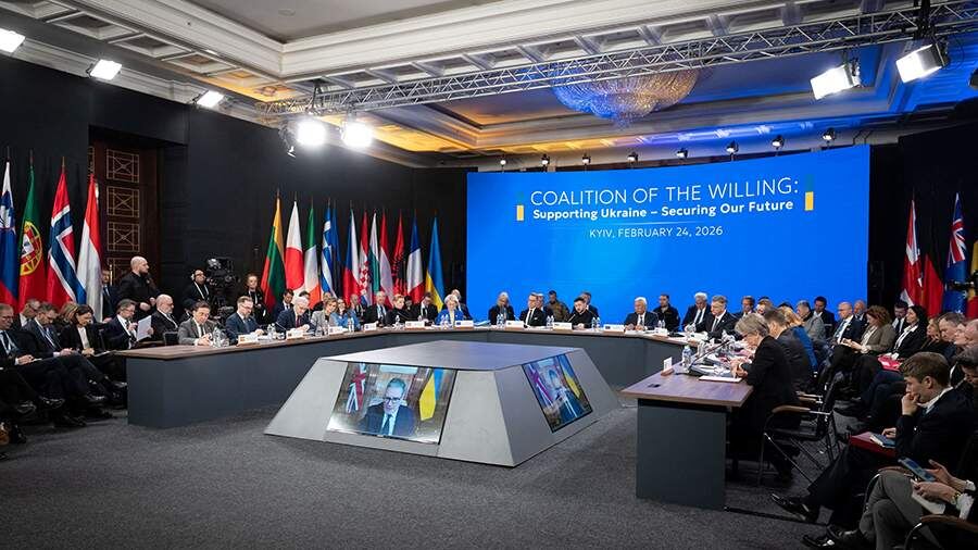    Фото: REUTERS/UKRAINIAN PRESIDENTIAL PRESS SER