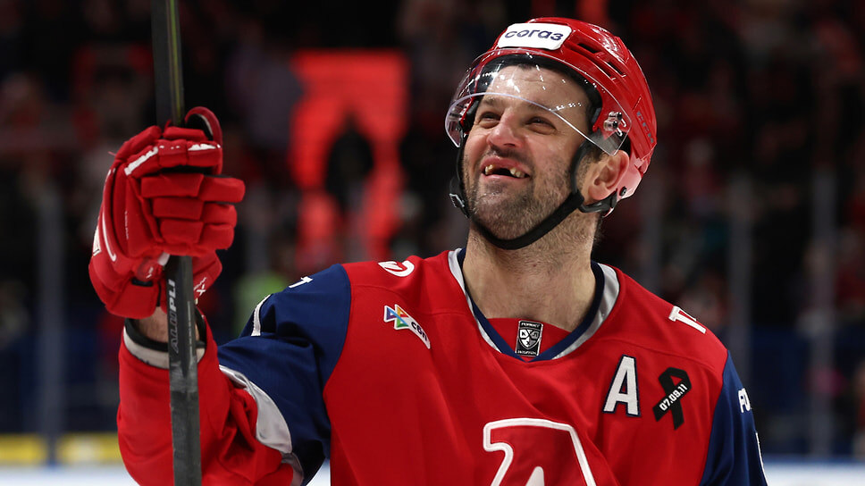 Фото: ХК «Локомотив»