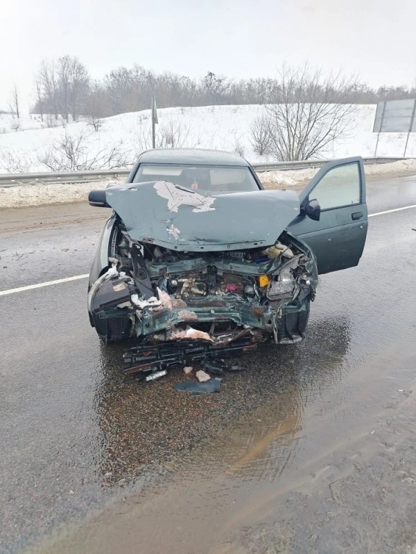     © фото - Противопожарная служба Курской области