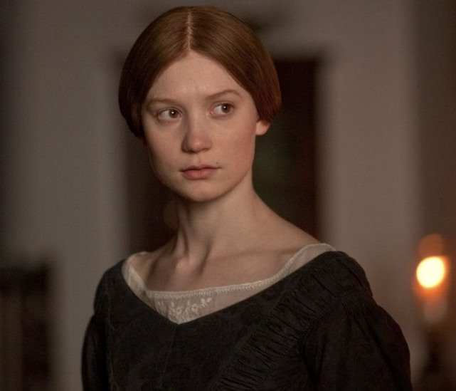    Кадр из фильма «Джейн Эйр» (Jane Eyre, США, Великобритания, 2011)