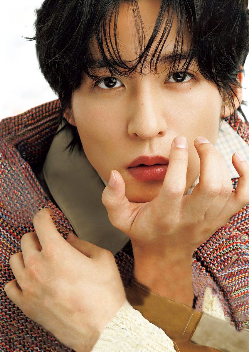 красавчик Рэн (из открытых источников)