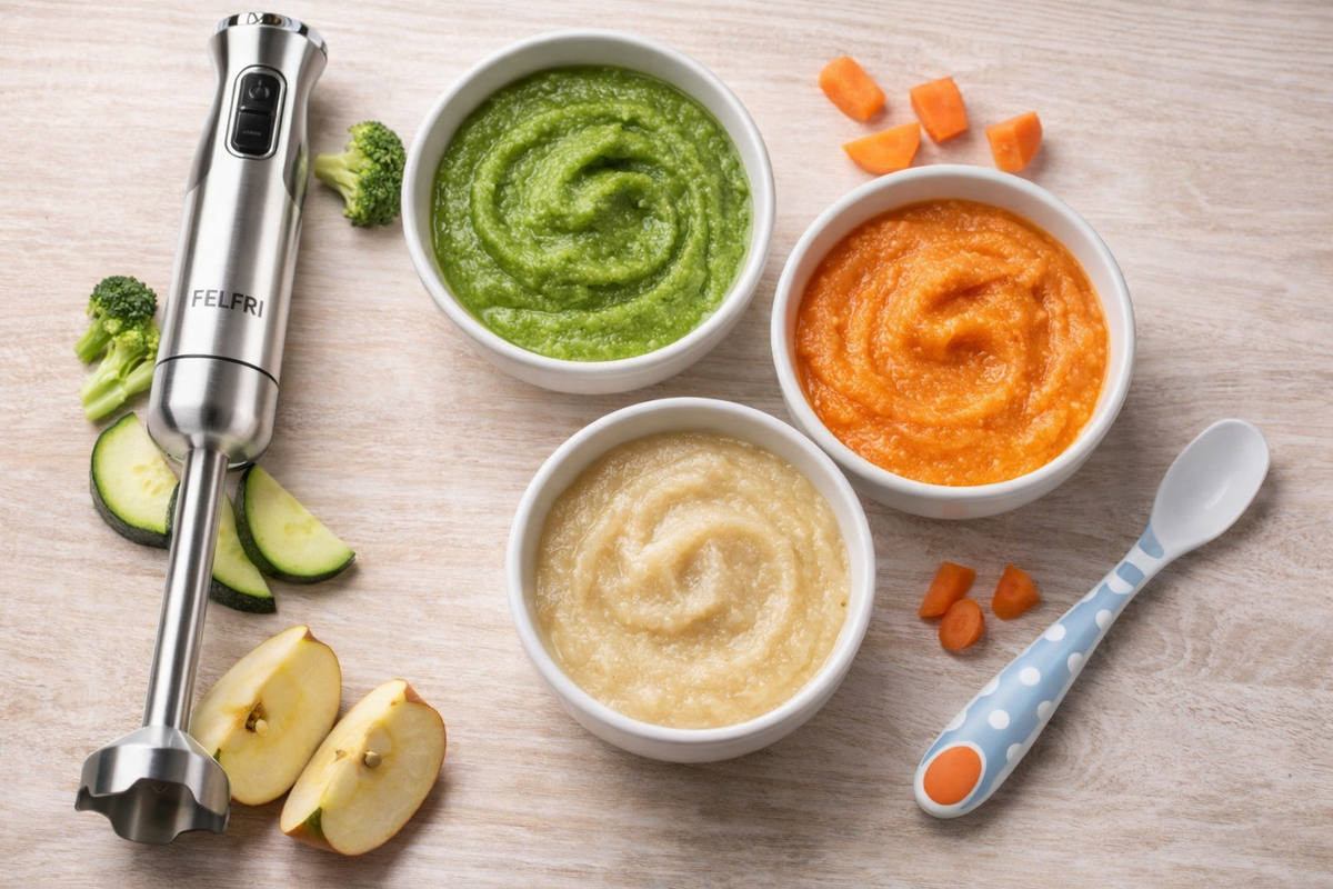 Купить хороший блендер погружной