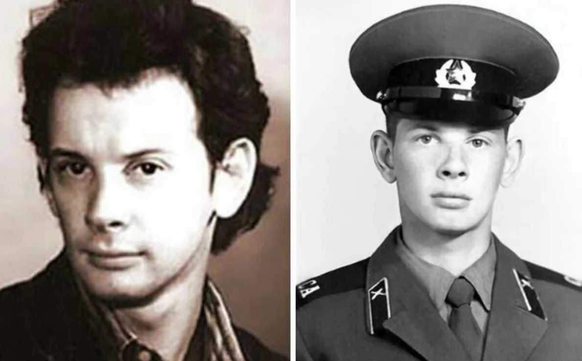 Даниил Спиваковский в армии!