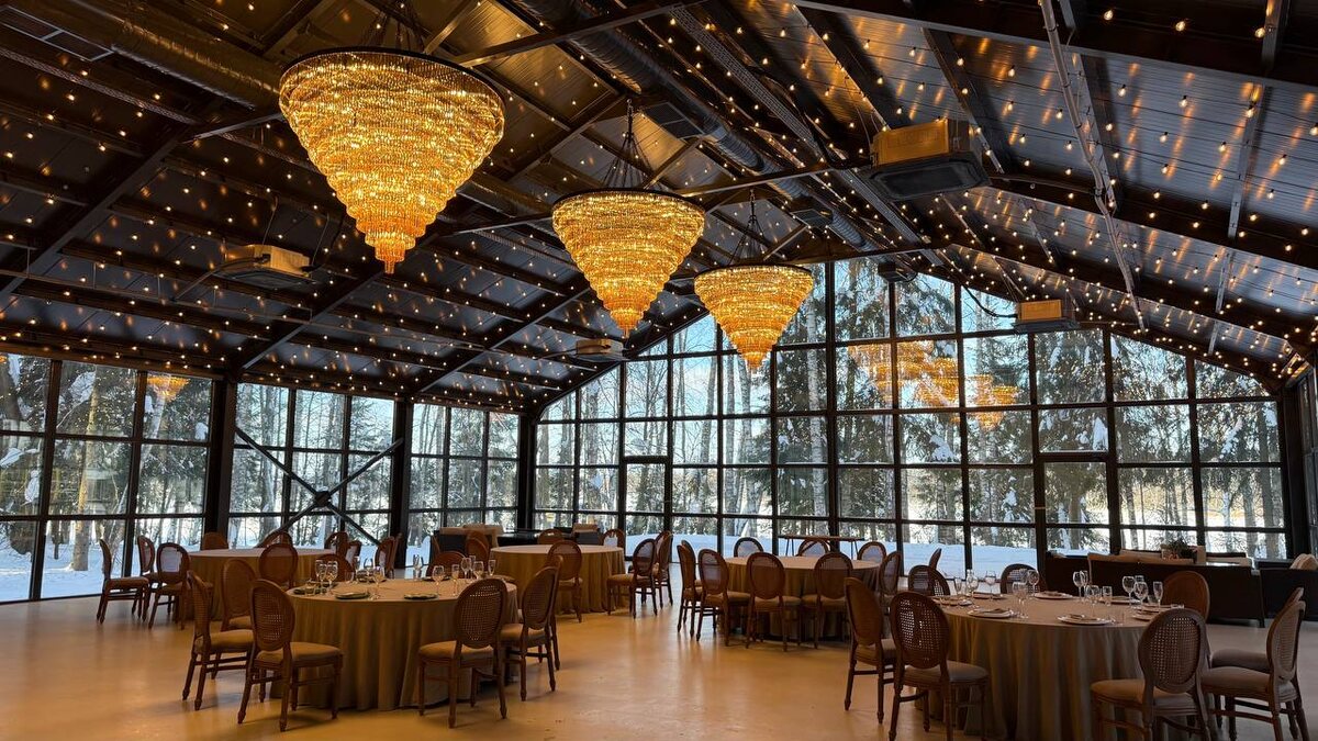 веранда Онегин