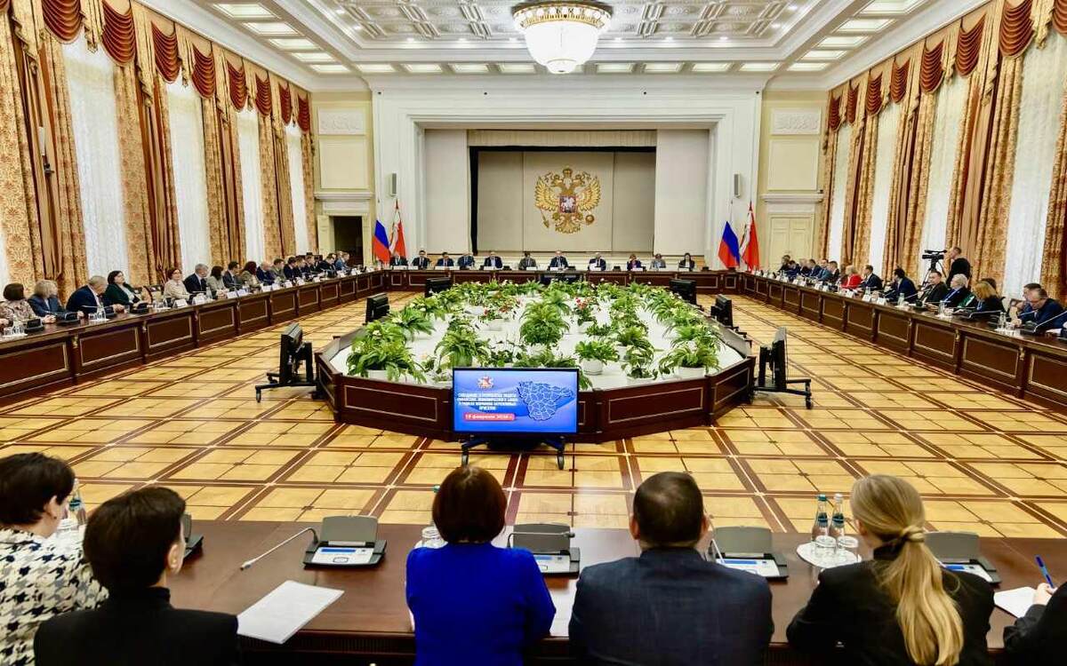    Воронежское минэкономразвития ускорило рассмотрение обращений инвесторов и получение статуса ответственной организации фото: Министерство экономического развития Воронежской области