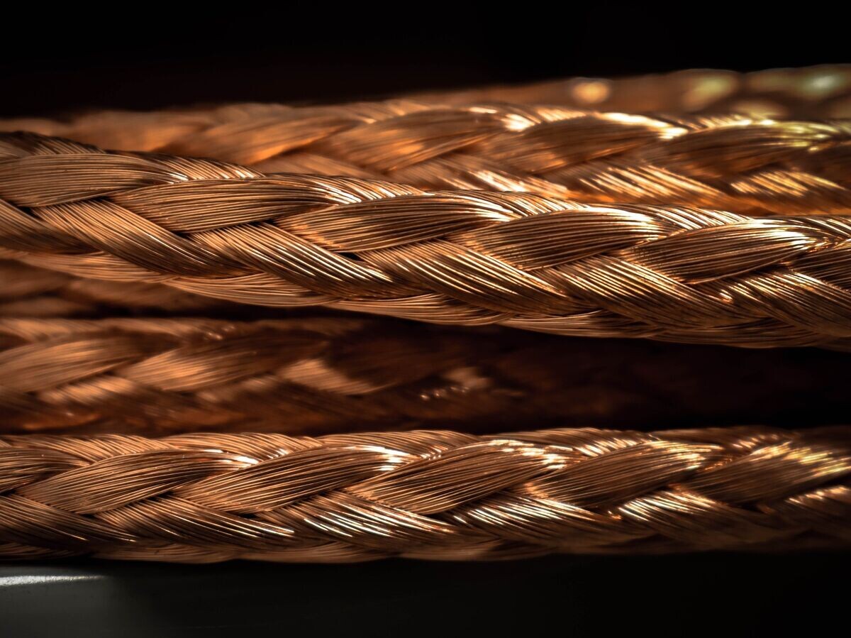    Медная проволока© Unsplash/CALITORE