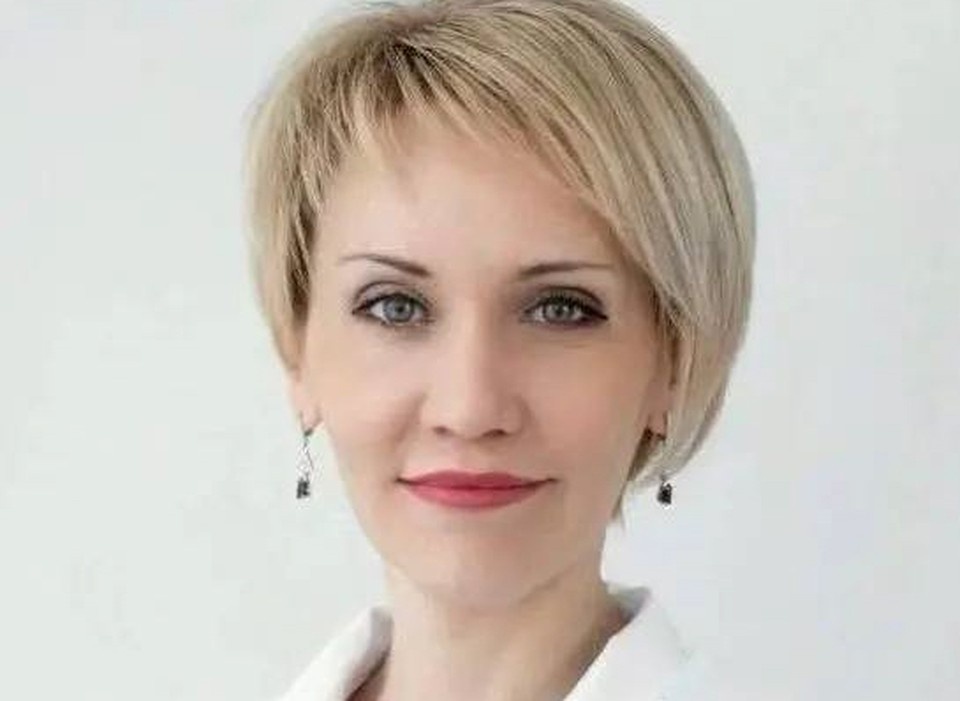   Главврачом горбольницы №3 в Ульяновске стала Лидия Андреева | ФОТО: минздрав Ульяновской области