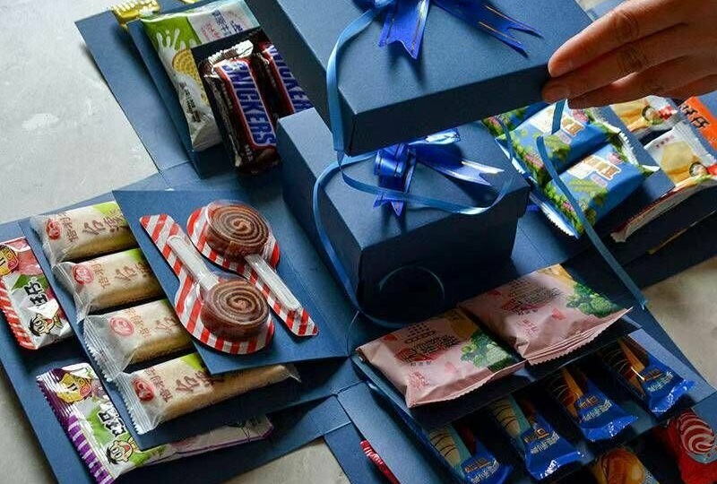 Как я начал сам себе дарить подарки