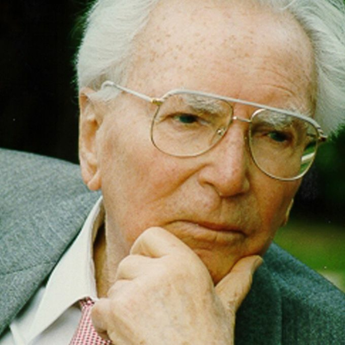 Виктор Франкл, психолог, мыслитель и Личность с большой буквы...