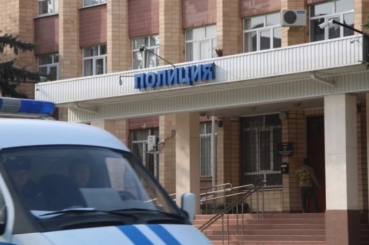    Жителя Адыгеи задержали за кражу телефона