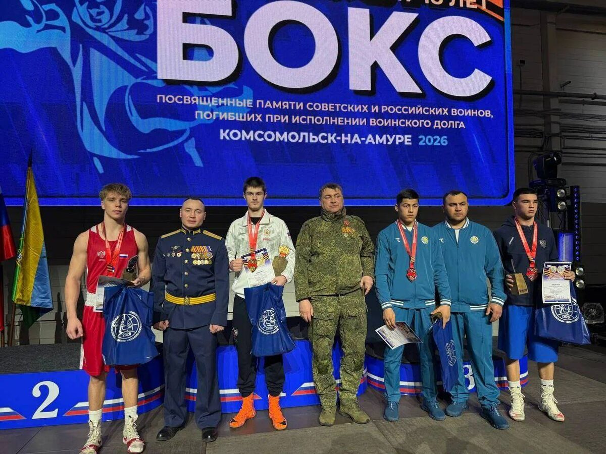 фото: Федерация бокса Республики Татарстан