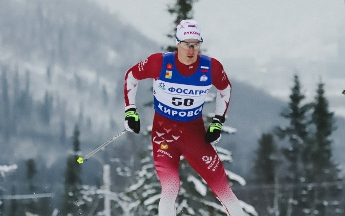    Лыжник из Удмуртии стал вице-чемпионом России