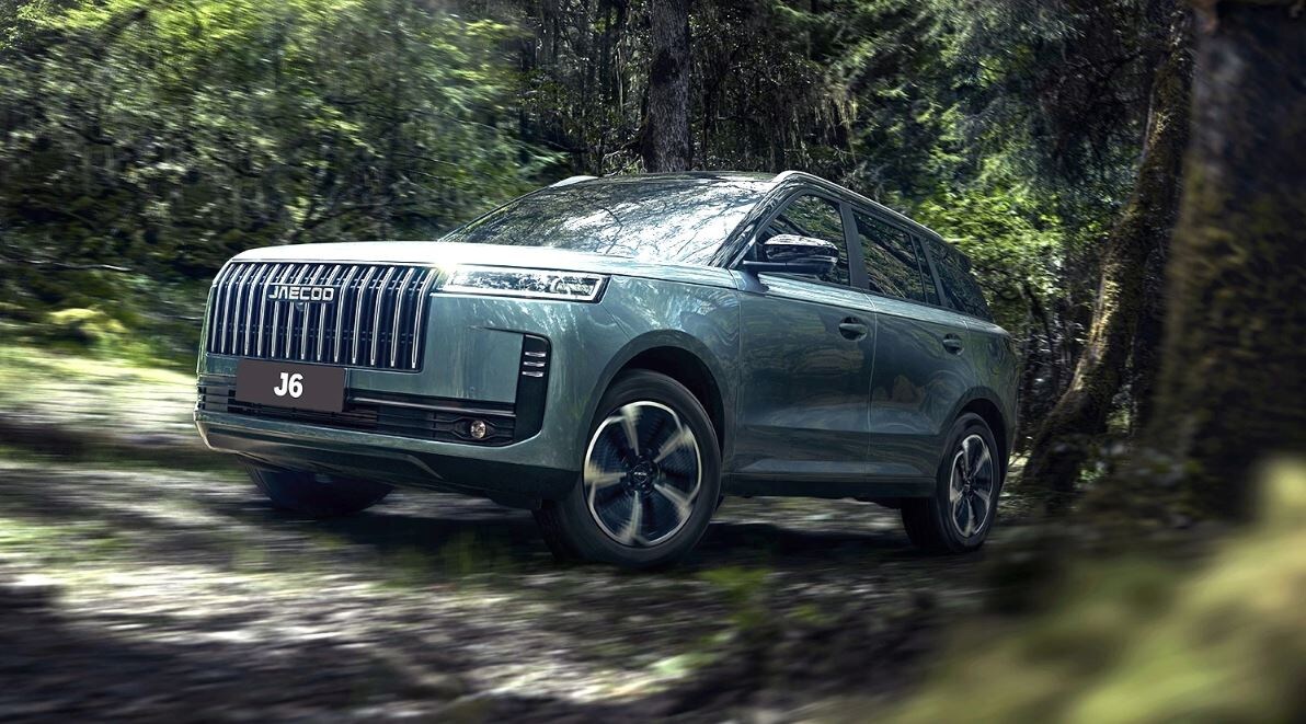 Фото: Пресс-служба Omoda & Jaecoo  📷
