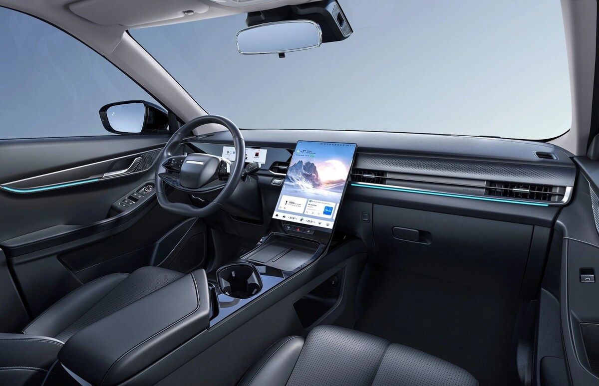 Фото: Пресс-служба Omoda & Jaecoo  📷
