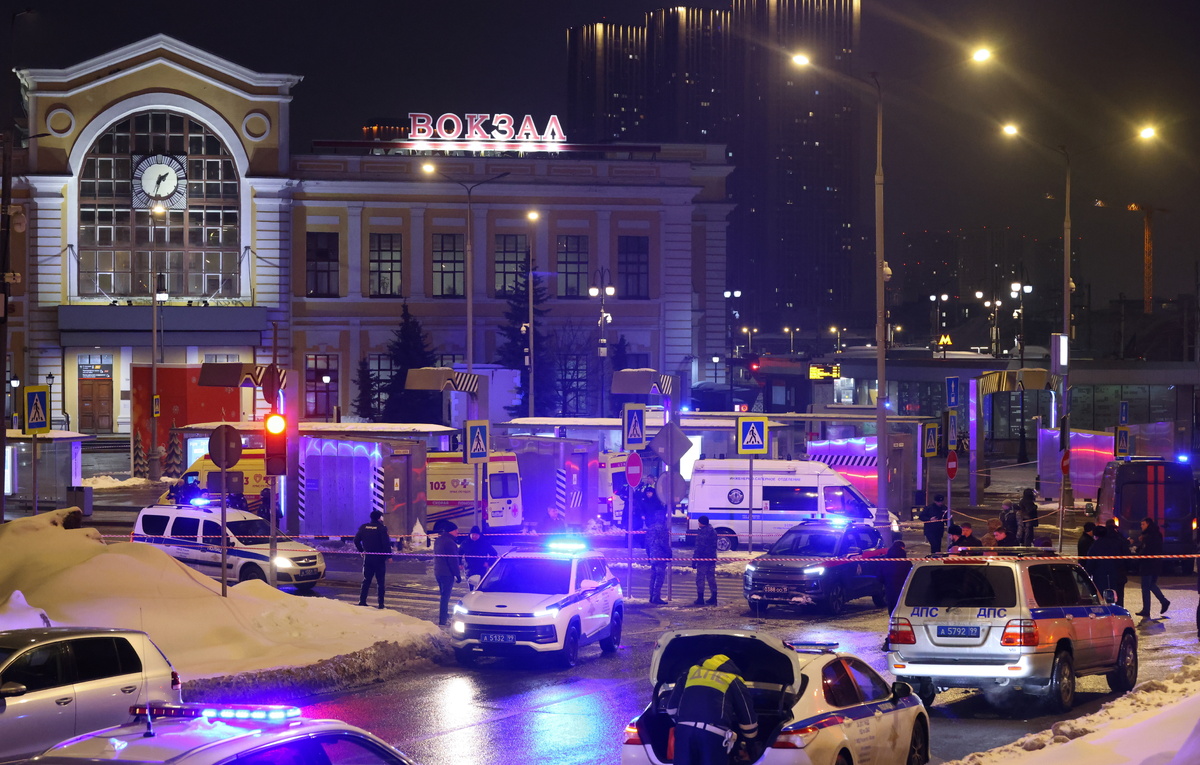 Павел Селезнев/ТАСС