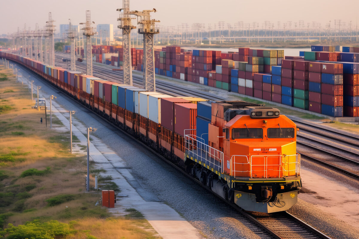 Доставка товаров из Китая в Россию