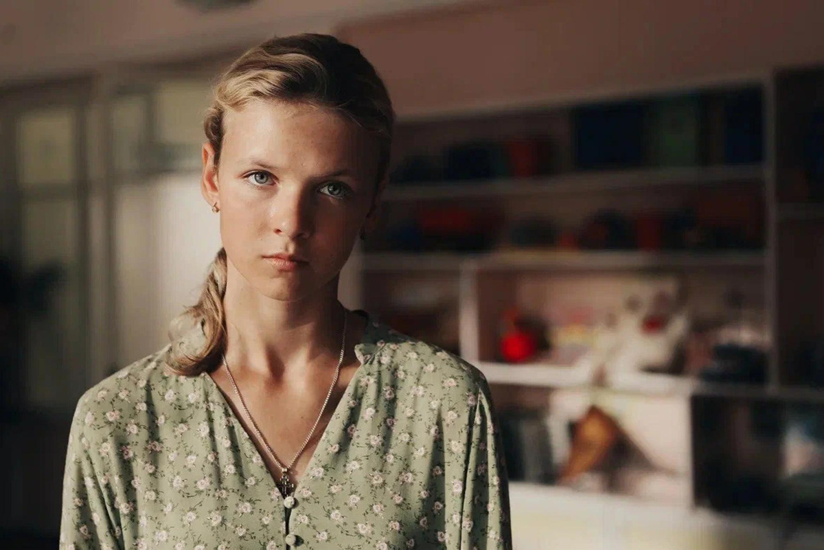    Анна Панкратова. Кадр из фильма «Кукла»: Кинопоиск