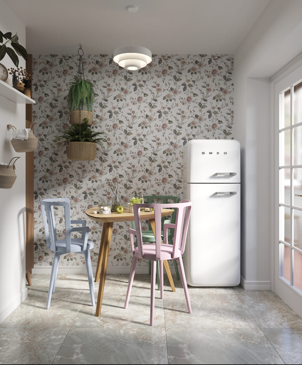 Фото проекта с ремонтом от DOMEO