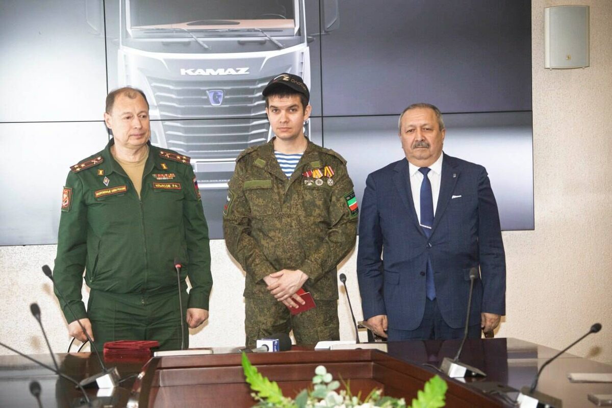 Фото: t.me/pao_kamaz