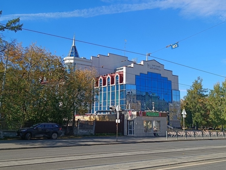     Театр балета "Щелкунчик". Фото: николай курилов / мк-урал