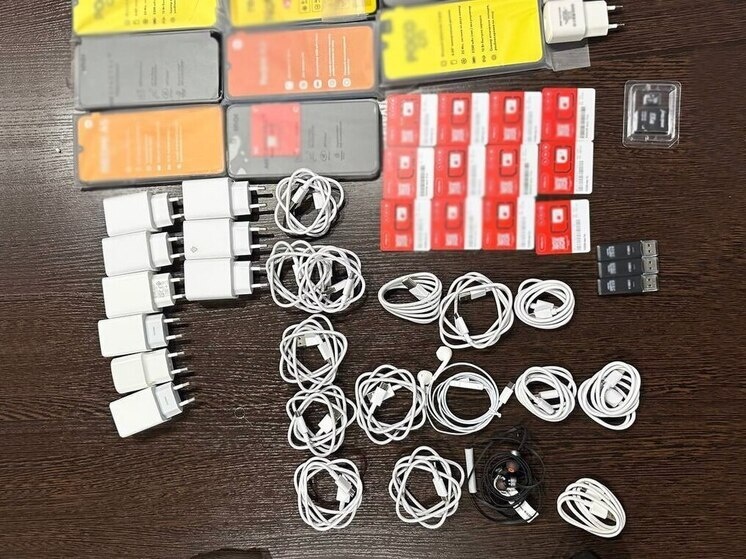     Фото: Пресс-служба ГУФСИН России по г. Санкт-Петербургу и Ленинградской области.