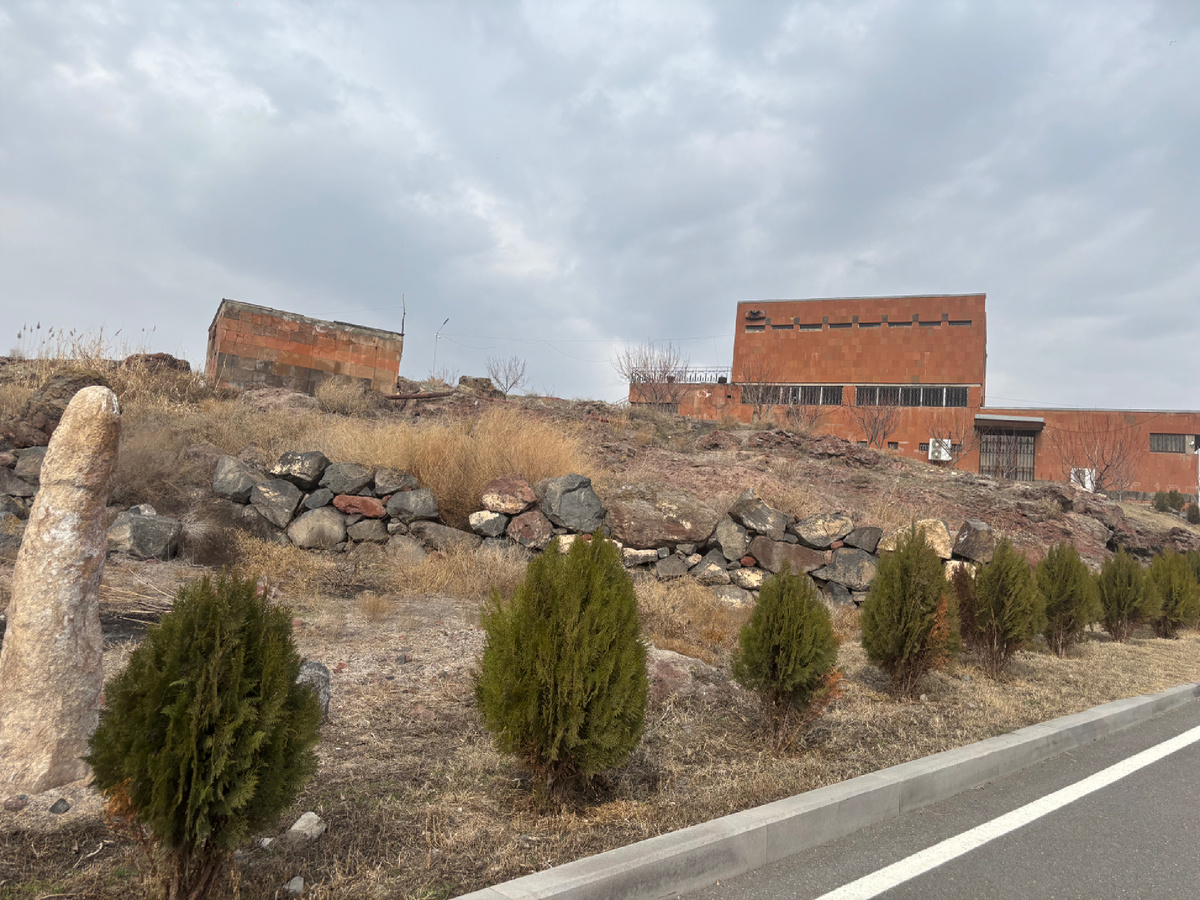 Музей Мецамор. Армения