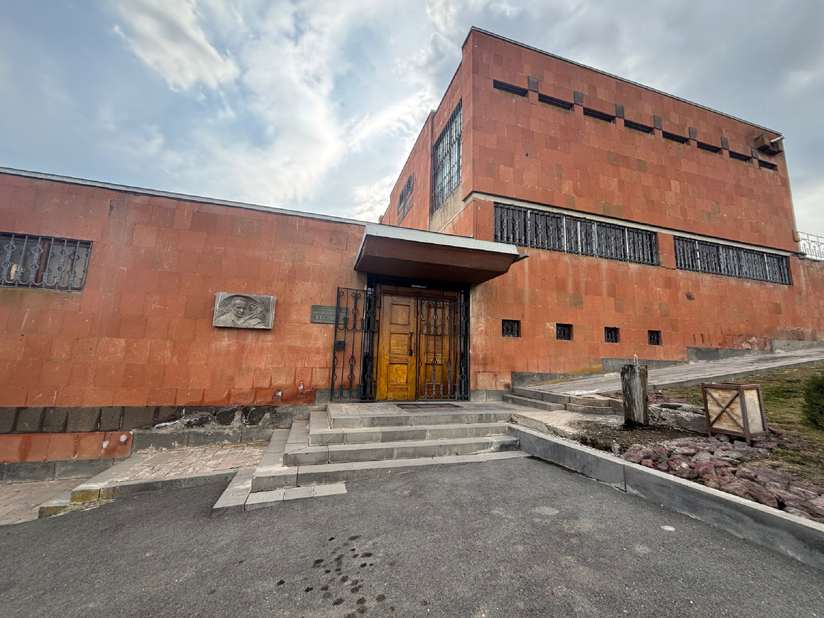 Музей Мецамор. Армения