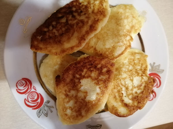 Творожники