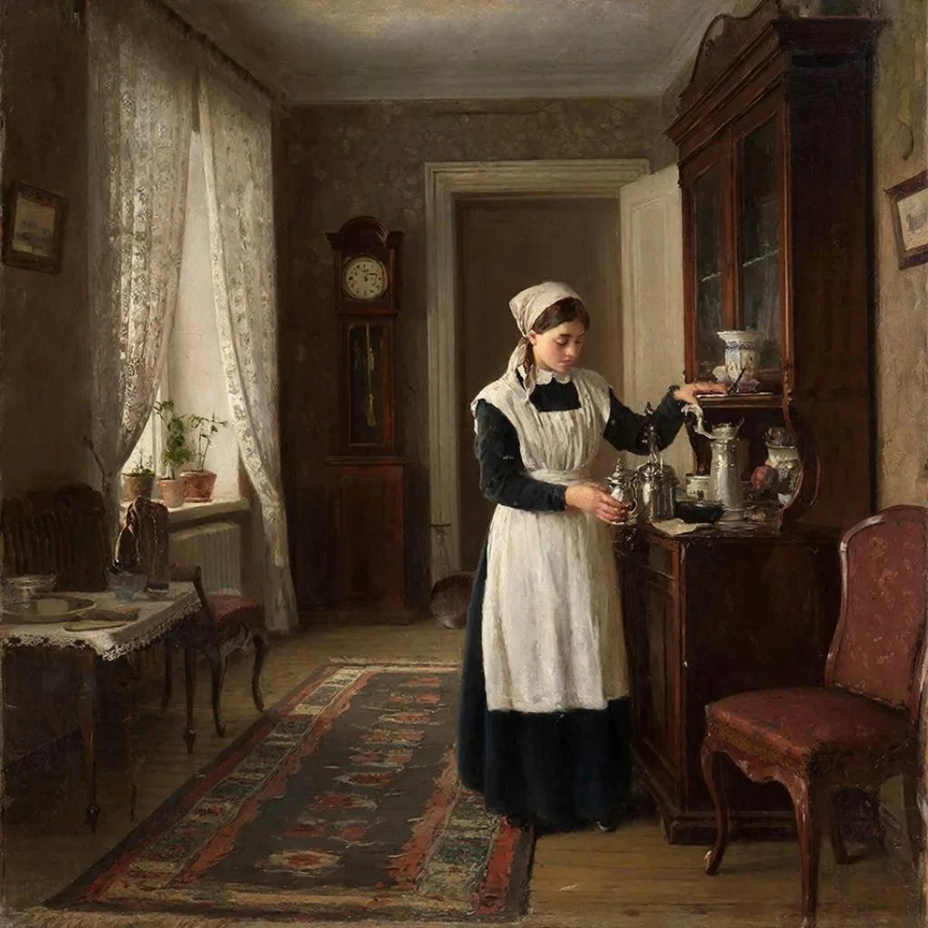 Рисунок создан нейросетью