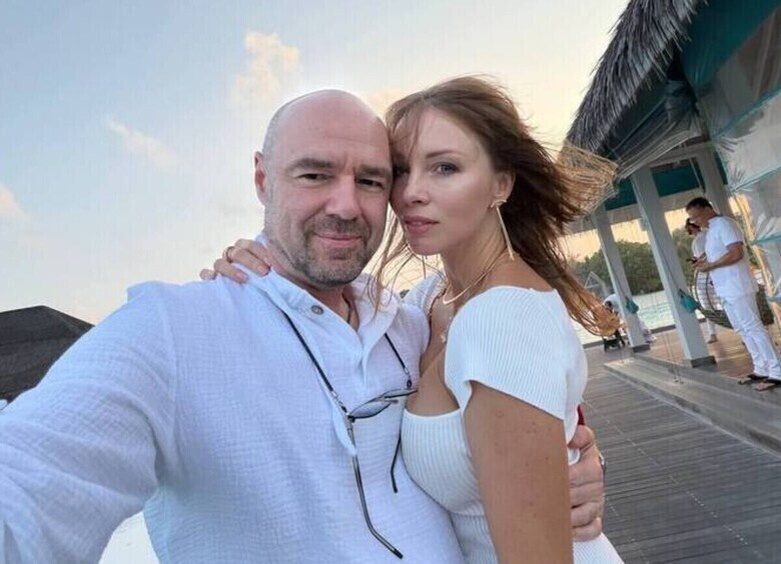     Роман Товстик и Полина Диброва