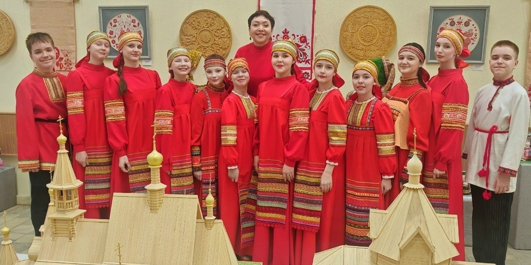 💫Новые победы саровских исполнителей