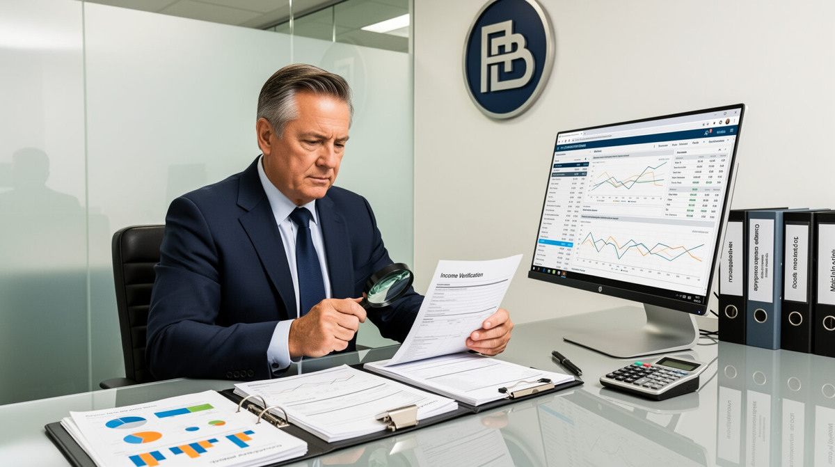    Почему банки проверяют доходы при выдаче кредита и что именно они видят