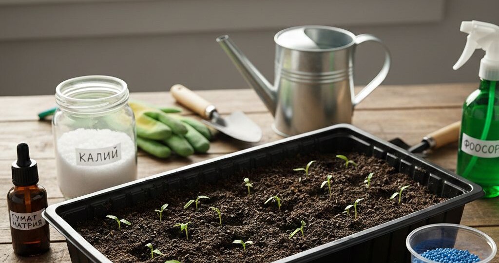 Лунный календарь посадки перца болгарского на рассаду в марте 2026.