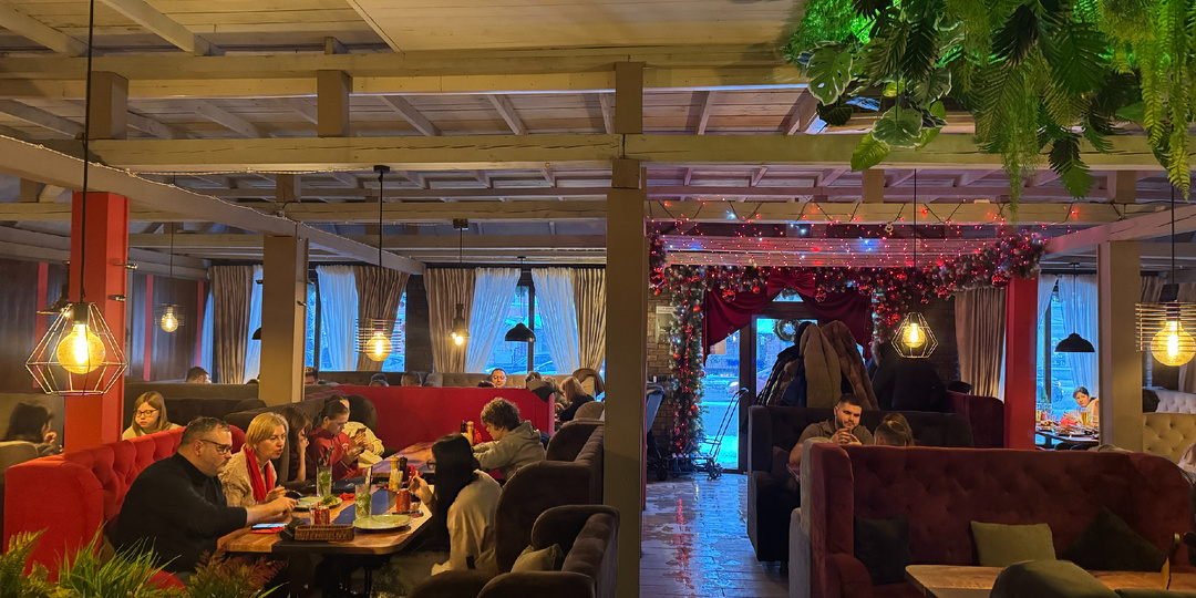 "Рваное мясо" в Рязани. Посетили один из самых популярных ресторанов в городе и делимся впечатлением.