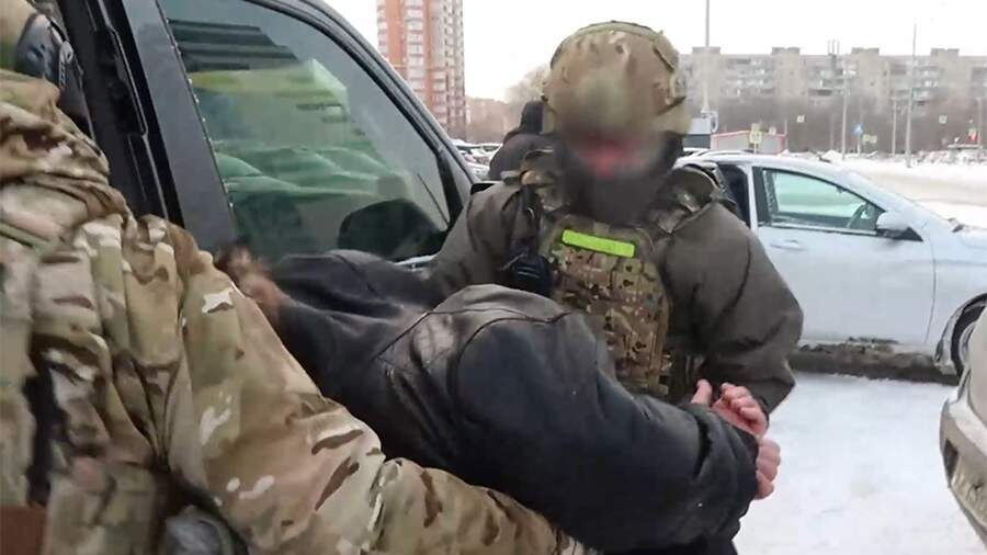    Фото: ФСБ РФ