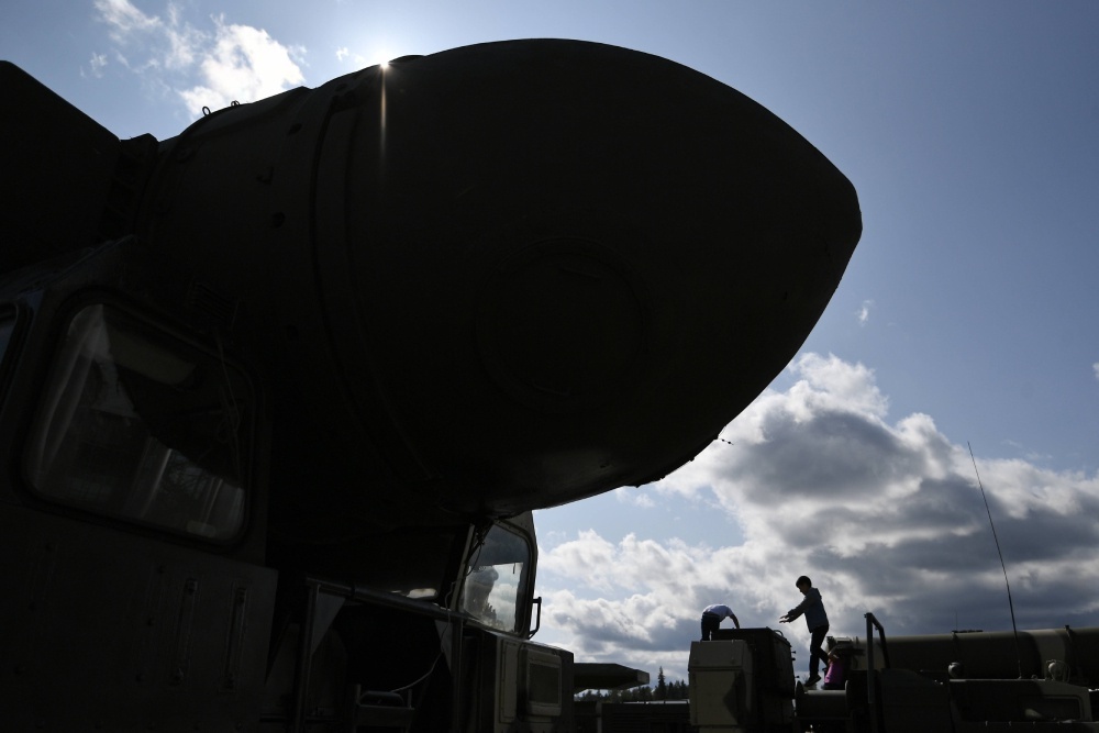    Максим Блинов/РИА Новости