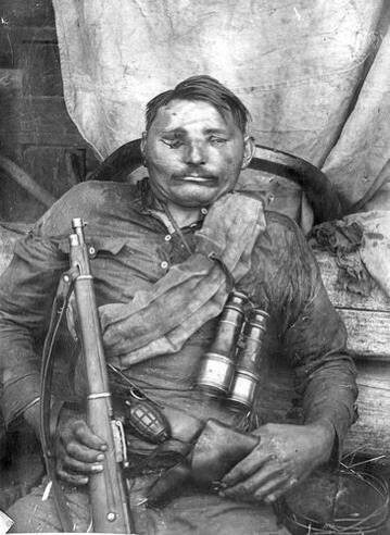 Григорий Кочкин: последний враг Советов