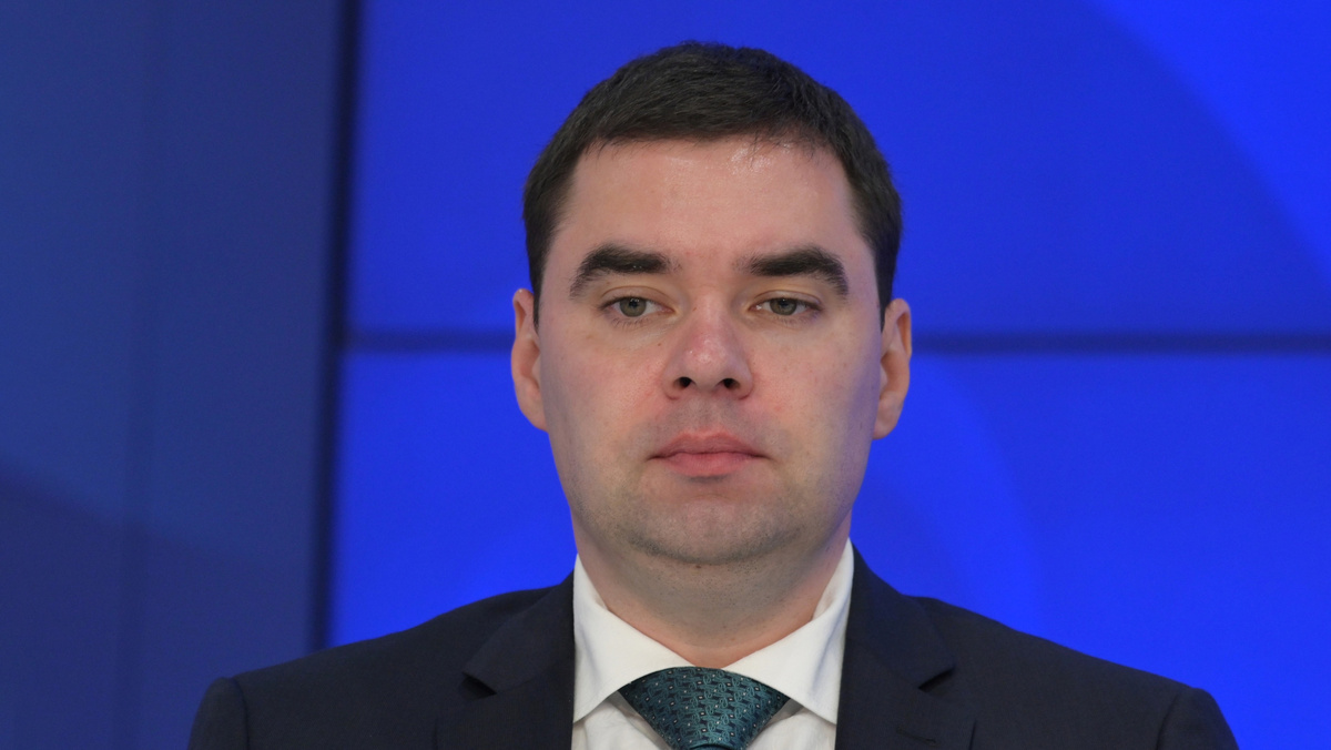    Декан факультета международных экономических отношений Финансового университета при правительстве РФ Павел Селезнев РИА