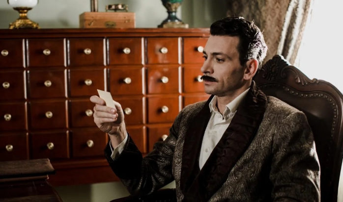 Российские детективы, сериалы от которых сложно оторваться 51 часть