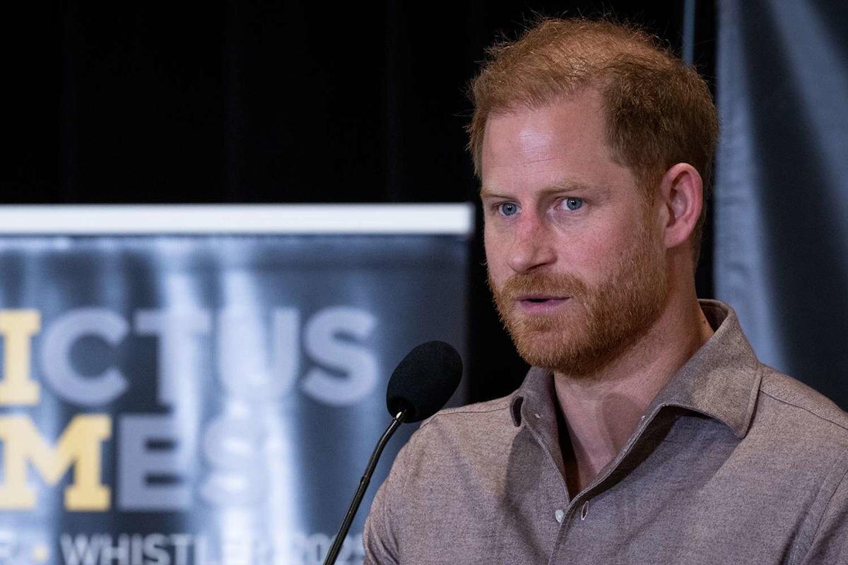 Принц Гарри