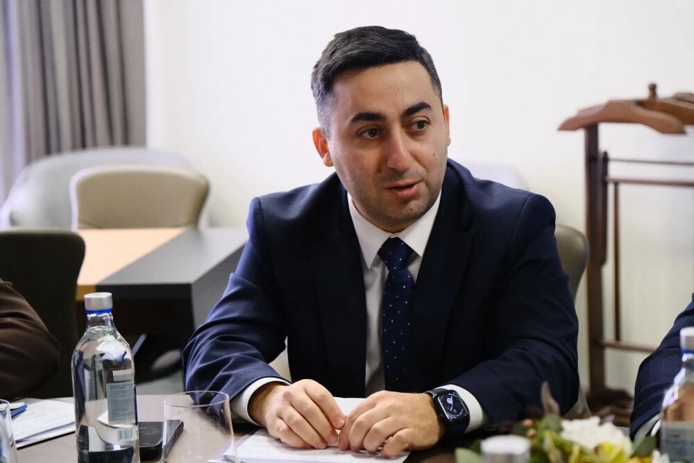    Министр здравоохранения Ростовской области Наири Варданян Фото: минздрав Ростовской области