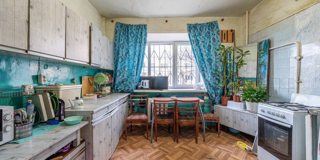 Проблемный актив: почему инвестировать в комнаты невыгодно