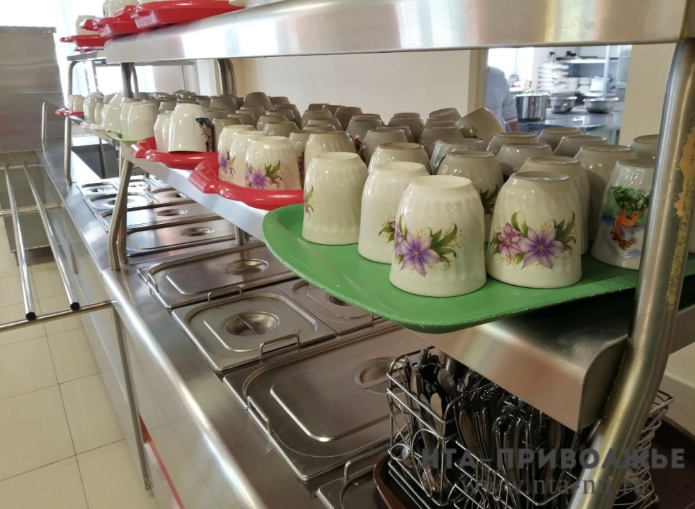    Норматив на питание саратовских школьников увеличат до 120 рублей с 1 мая