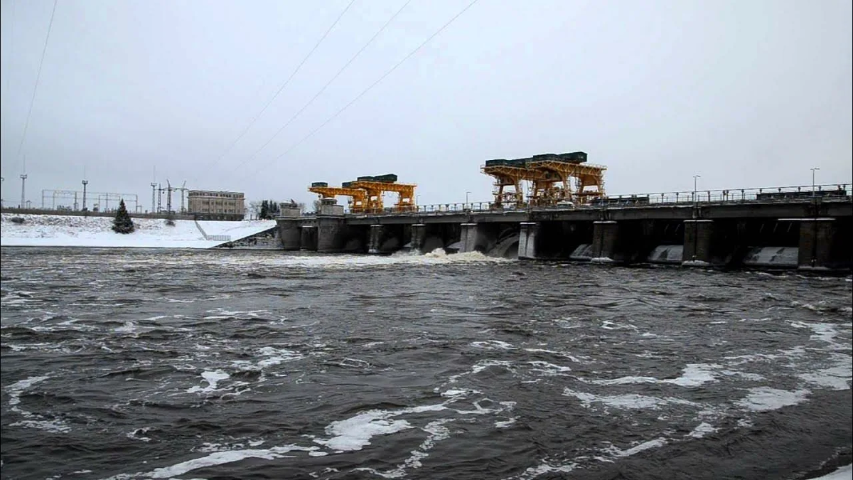 Иваньковская ГЭС