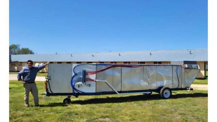    Фото: Jerry Martin, ARS