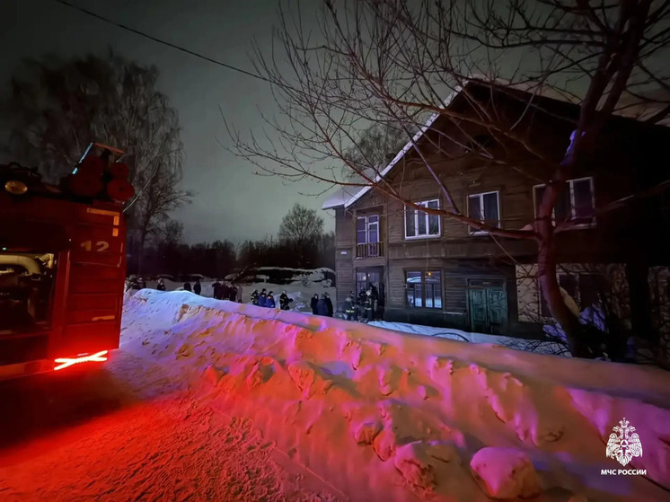     Фото: ГУ МЧС России по Тверской области