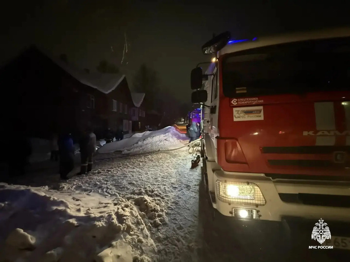     Фото: ГУ МЧС России по Тверской области