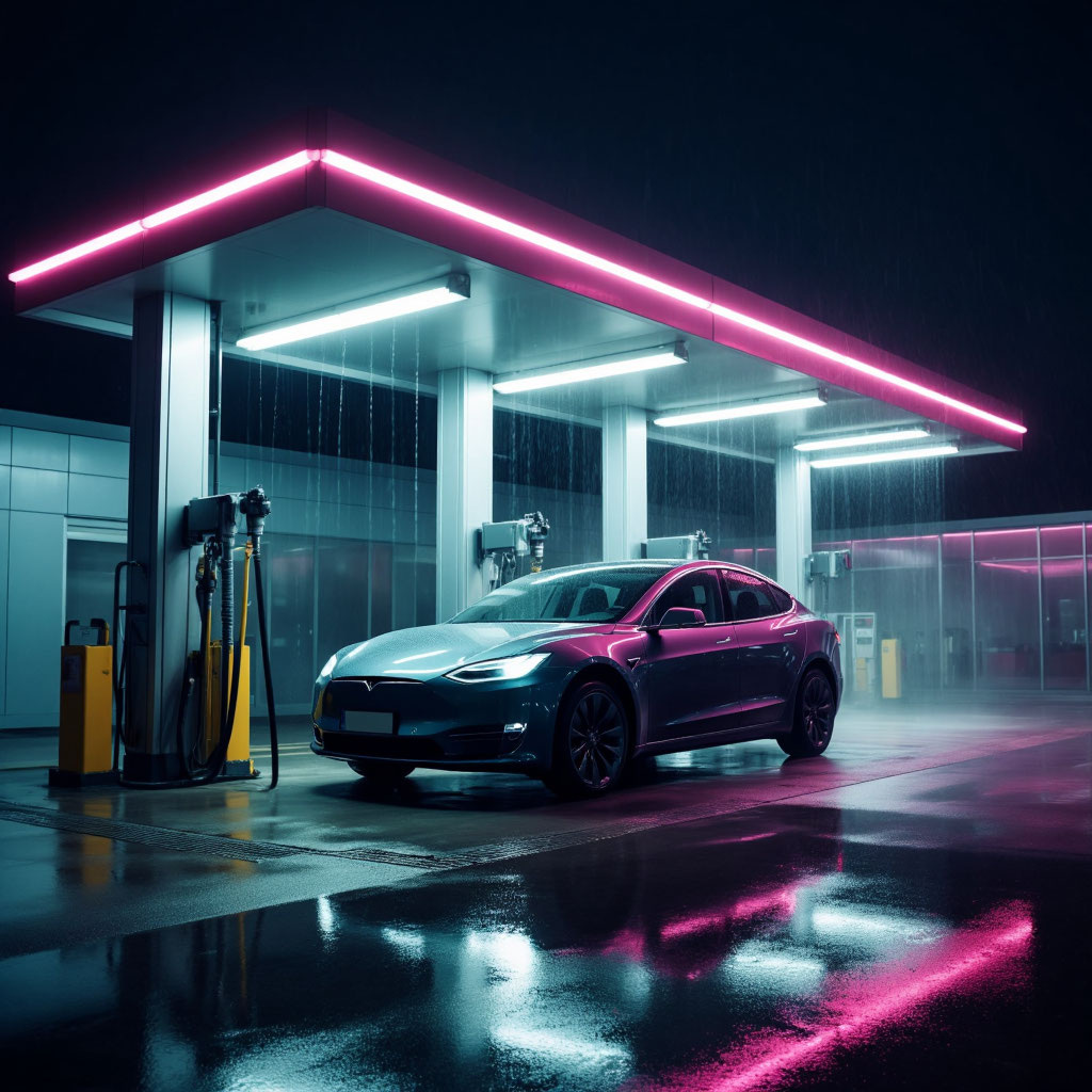 Автомойка самообслуживания СамоМойкин г. Казань