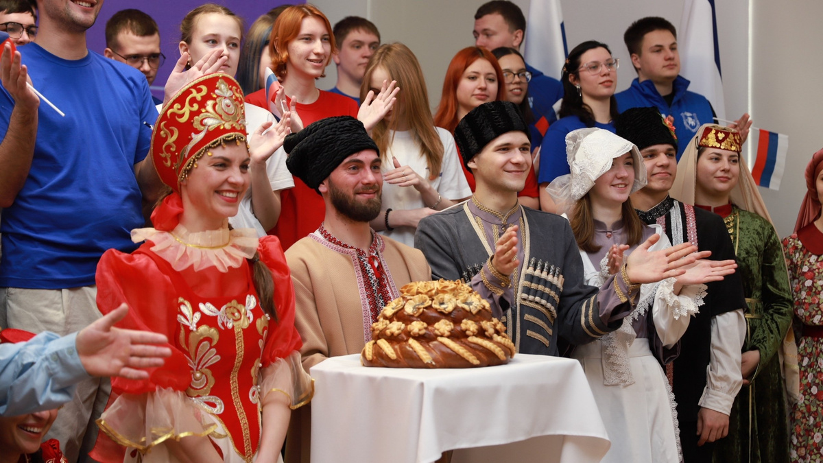 Фестиваль «Дружба народов» // Фото Госкомитета молодёжной политики РК