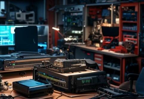 
Уборка робота-пылесоса глазами скептика